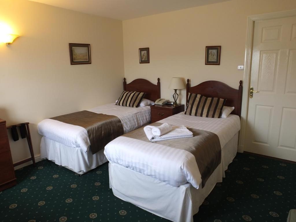 Rusland Pool Hotel